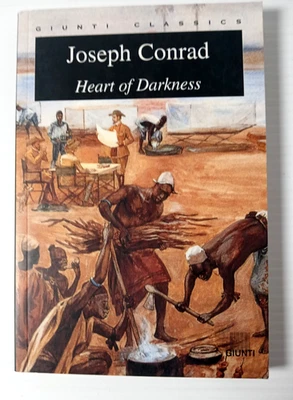 The Heart of Darkness de Joseph Conrad Giunte Edición Clásica 2001 Foto 1 de 4