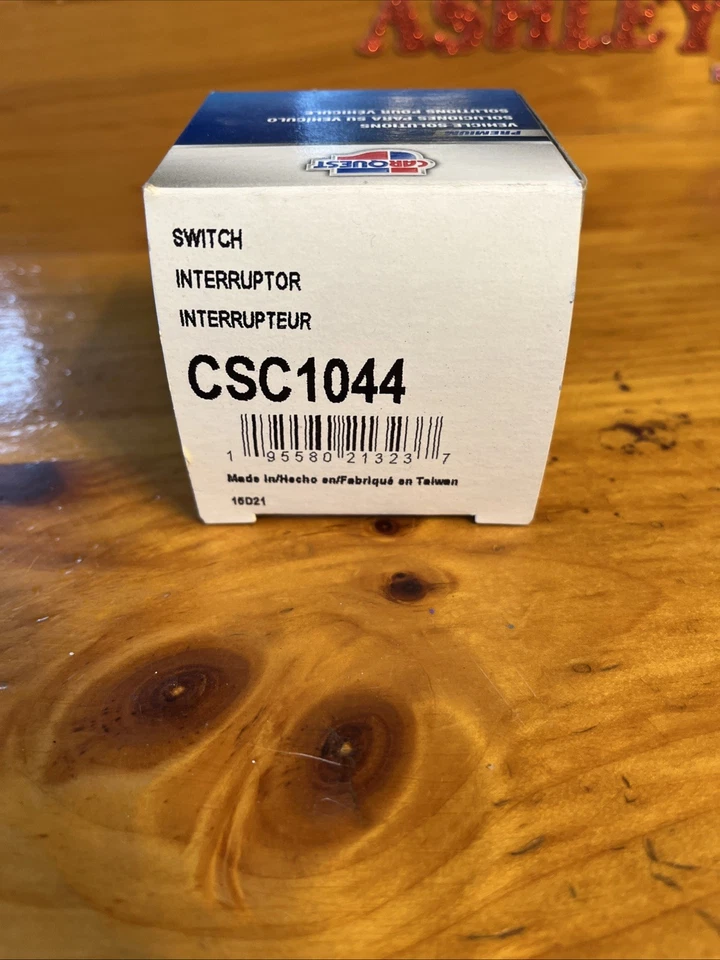 Переключатель зажигания Carquest Csc1044 - Изображение 1 из 4