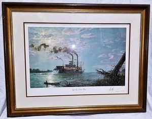 John Stobart Signed Numbered Limited Edition Print, Framed - Picture 1 of 6