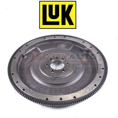 LuK MX Clutch Flywheel for 1986-1995 GMC K3500 - Transmission Shift  ur - Image 1 of 4