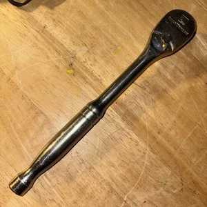 VINTAGE GEAR WRENCH 3/8 INCH RATCHET 81211F - Picture 1 of 4