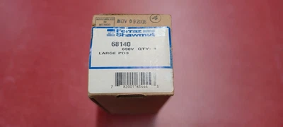 68140 Ferraz Shawmut, Dist Block, 620 amp, Adder, Copper, (2)350-#6 to (12)#4-14 - Image 1 of 4