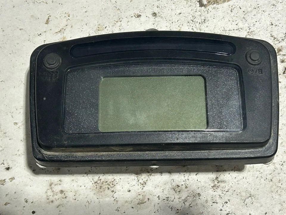 11-14 SUZUKI KING QUAD 500 Speedo Gauge Display Cluster Velocímetro 248 millas Foto 1 de 4