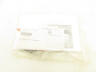 Kit de reparación de actuador KMT 20422228 válvula neumática incluye sello de resorte y junta tórica Foto 1 de 4