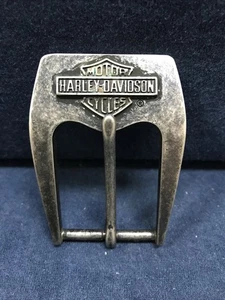 Harley Davidson Belt Logo Buckle - Picture 1 of 2
