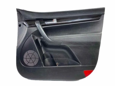 11 KIA SORENTO Front Door Trim Panel Passenger Side Right - Image 1 of 3