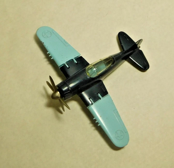 Hubley Vintage Manufacture Diecast Aircrafts & Spacecrafts for