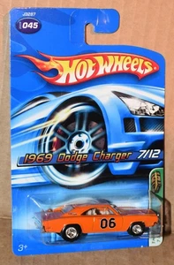 Hot Wheels 2006 Super Treasure Hunt 1969 Dodge Charger T-Hunt IN PROTECTOR PACK - Picture 1 of 13