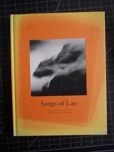 Songs of Lao - Izu Kenro; Michael Kenna; Monica Denevan. SIGNED/INS BY KENRO IZU - Imagen 1 de 11
