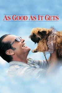 As Good As It Gets (DVD, 1997) Breitbild *NUR DISC* OHNE HÜLLE OHNE TRACKING - Bild 1 von 2