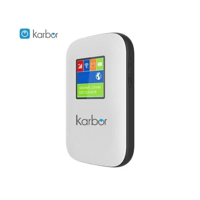 Móvil WiFi 4G LTE con Ranura para Tarjeta SIM No Requiere Contrato Viajes con 1GB NUEVO Foto 1 de 4