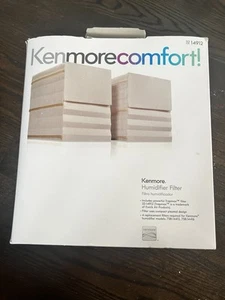 Kenmore Kenmorecomfort Luftbefeuchter Filter 32 14912 4er Pack Filter Open Box - Bild 1 von 8