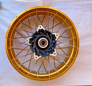 CERCHIO RUOTA POSTERIORE VOGE VALICO 900 DSX 290220710-0002 WHEEL RIM 2024-25 - Imagen 1 de 7