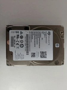 Seagate Cisco Enterprise ST600MM0008 600 GB SAS 3 2.5 in Hard Drive - Picture 1 of 3