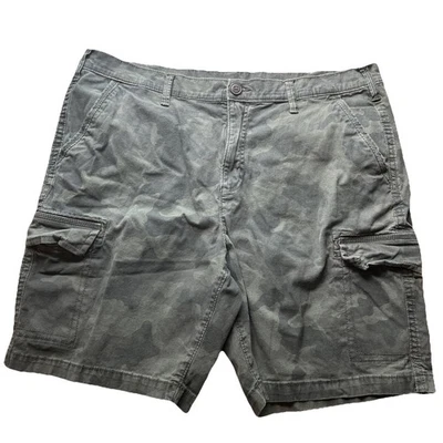 Pantalones Cortos Urban Pipeline Ultimate Flex Para Hombre 40 Camuflados Utilidad Carga 9” Entrepierna Foto 1 de 4