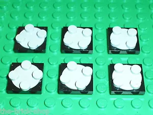 Turntable with MdStone Top ref 3680c02 LEGO /10188 8039 6211 5378 7783 4757 4504 - Picture 1 of 1
