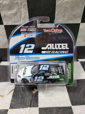 Ryan Newman #12 Alltel 2004 edición #02 Dodge 1:64 Car Team calibre Foto 1 de 3