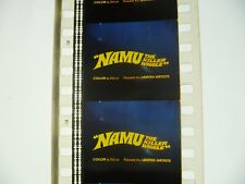 NAMU THE KILLER WHALE, orig 35mm IB trailer (Lee Meriwether, Robt Lansing)- 1966