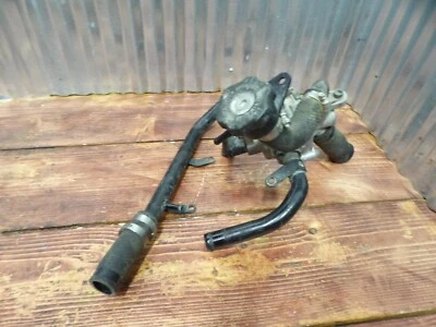 07 Yamaha Royal Star Venture XVZ13 XVZ1300 TAPA RADIADOR CON MONTAJE TERMOSTATO Foto 1 de 3