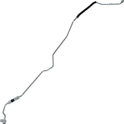 Mangueira líquida refrigerante A/C Ford Mustang 2015-2023 UAC 2016 2017 2018 2019 - Imagem 1 de 2