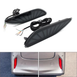 Rear Bumper Light Brake Turn Signal Light For Toyota Alphard Vellfire 23-24 - Picture 1 of 14