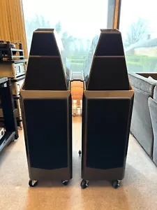 WILSON AUDIO SASHA 2 SPEAKERS, EXCELLENT CONDITION, AUTHORISED DEALER! - Picture 1 of 21