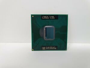 Dell Inspiron 6400 E1505 CPU Processor SL8VR Intel Core Duo T2300 1.67GHz (GT1)