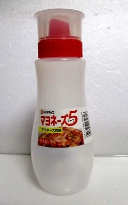 Takoyaki Mayonnaise 5 Dispenser  Okonomiyaki MADE IN JAPAN - Image 1 of 4