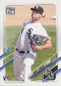2021 Topps Update #US293 Jimmy Lambert NM-MT RC Rookie White Sox