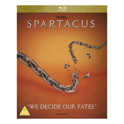 Spartacus - Iconic Moments (hmv Exclusive) [PG] Blu-ray - Image 1 of 2