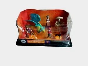 Disney Pixar Coco Deluxe Figurine PlaySet De 8 Figuras NUEVO - Imagen 1 de 6