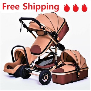 ebay triple stroller