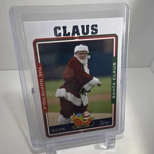 2024 Topps Holiday Santa Claus 2005 Topps #TSA-05 The Santa Archives SP Insert - Picture 1 of 7