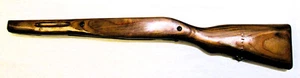 Vintage Russian SKS Stock Laminated w/ Butt Plate & Sling Swivel - Picture 1 of 6