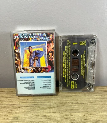 Shabba Ranks - Rappin With The Ladies - кассетная лента - VPCT1155 - очень хорошее состояние - Изображение 1 из 3