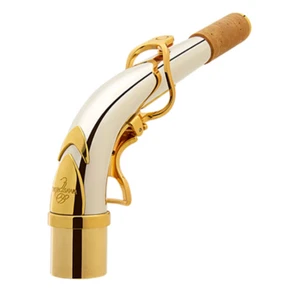 YANAGISAWA AKz3 Neck for Alto Saxophone New - Picture 1 of 2