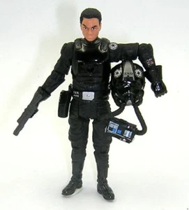 Star Wars Loose LT Lieutenant Oxixo Tie Fighter Pilot - Picture 1 of 2