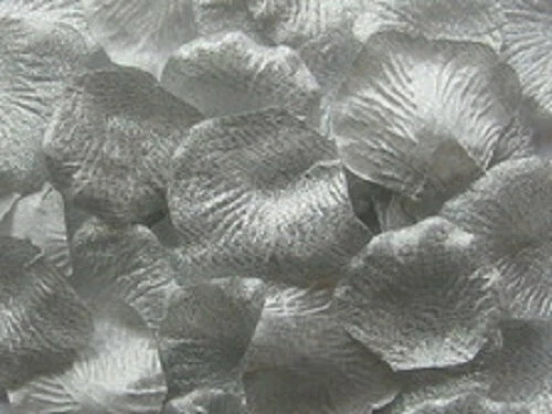 1000 PIEZAS Pétalos de Rosa de Seda Boda Nupcial Fiesta Flor Decoración Favor EE. UU. Foto 1 de 1