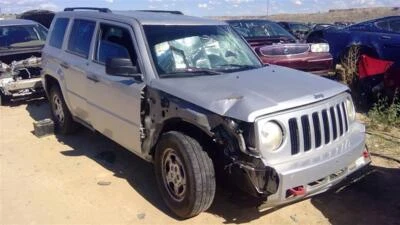 Used Power Steering Pump fits: 2010 Jeep Patriot  Grade A - Image 1 of 4