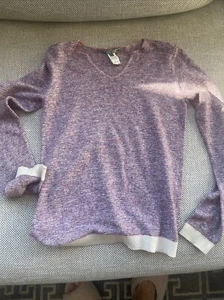 bonpoint V-neck sweater size 10 - Picture 1 of 5