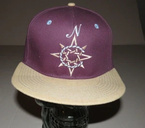 Northcoast Music Festival Grassroots Chicago Fitted Baseball Hat Cap Size 7 3/8 - Picture 1 of 8