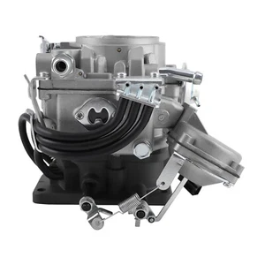 Manual Choke Carb for Toyota Land Cruiser FJ62 FJ70 FJ73 FJ75 FJ80 3F 1984-1992 - Picture 1 of 12