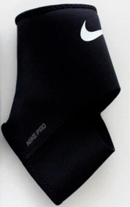 Neu L Nike Pro Ankle Sleeve 2.0 Pull-On Lightweight Compression Fit Support - Bild 1 von 5
