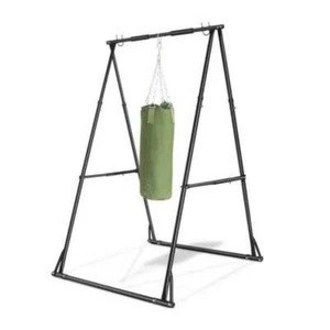 Multi Functional Triangle Power Boxing station and Pull up - Picture 1 of 3
