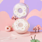 Brotdose für Kind Schule Kind Snackbox Donut Cartoon auslaufsicher Bento Box