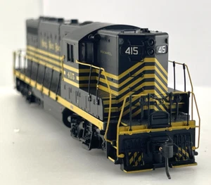 Atlas HO Item #844 GP-7 Diesel Locomotive Nickel Plate Road #415 w/Original Box - Picture 1 of 10