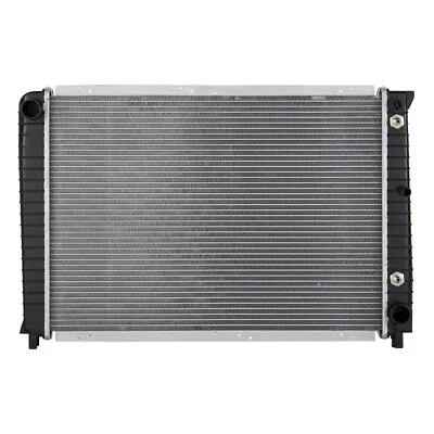 Radiador adequado para Volvo 740 1987-1992 940 1992-1995 2.3L L4 compatível com VO3010115 166 - Imagem 1 de 4