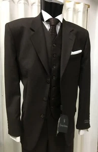 HERREN KLEID SIGNIERT CESARE ANTINI Gr. 56 ELEGANTE ZEREMONIE GAST WEDDING MAN - Bild 1 von 8