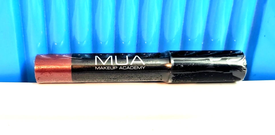 Lápiz labial sellado Makeup Academy MUA #702 color de labios de palo de rosa lápiz labial DESCONTINUADO Foto 1 de 4