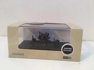 1/76 Oxford Military 76BF001 - Brown 40mm Bofors Gun - Picture 1 of 4
